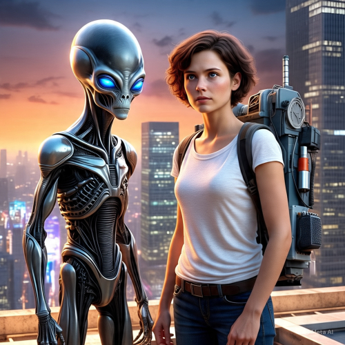  22 Fakten, Die Darauf Hindeuten, Dass Außerirdische Bereits Unter Uns Leben