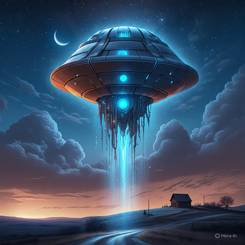 Unerklärliche Lichter am Himmel: 5 Augenzeugenberichte, die der Wissenschaft widersprechen