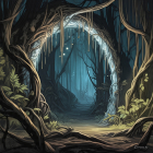 Öffnen sich bereits Portale in eine andere Welt? 5 unheimliche Fälle, die noch immer ungelöst sind